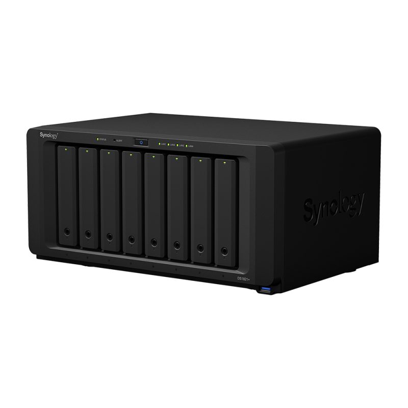 Synology群晖DS1821+