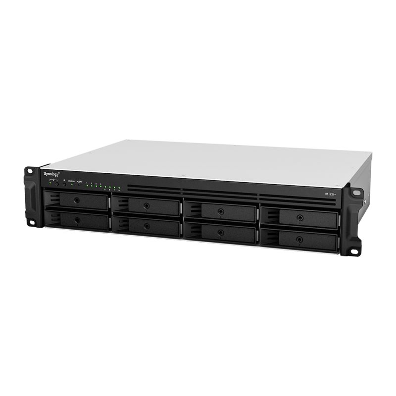 RS1221+​/​RS1221RP+ - 图片 2