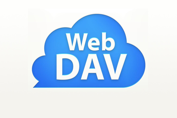 如何通过WebDAV访问群晖Synology NAS上的文件？