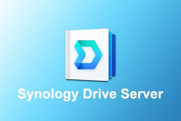 群晖 Synology Drive Server 使用入门教程