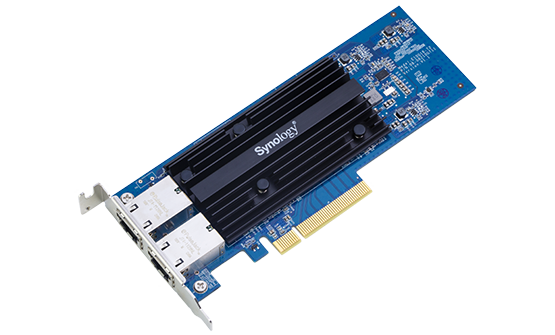 E10G18-T2 RX1222sas群晖Synology机架式12盘位SAS扩充设备
