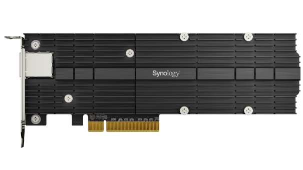 E10M20-T1 RX1222sas群晖Synology机架式12盘位SAS扩充设备