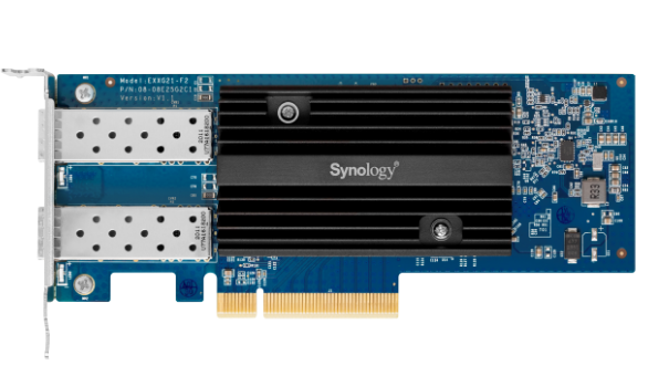 E25G21-F2 RX1222sas群晖Synology机架式12盘位SAS扩充设备