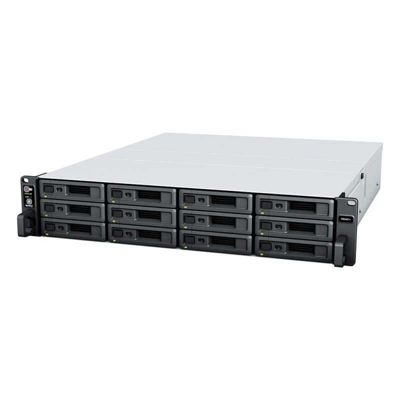 RS2421+​/​RS2421RP+ - 图片 2