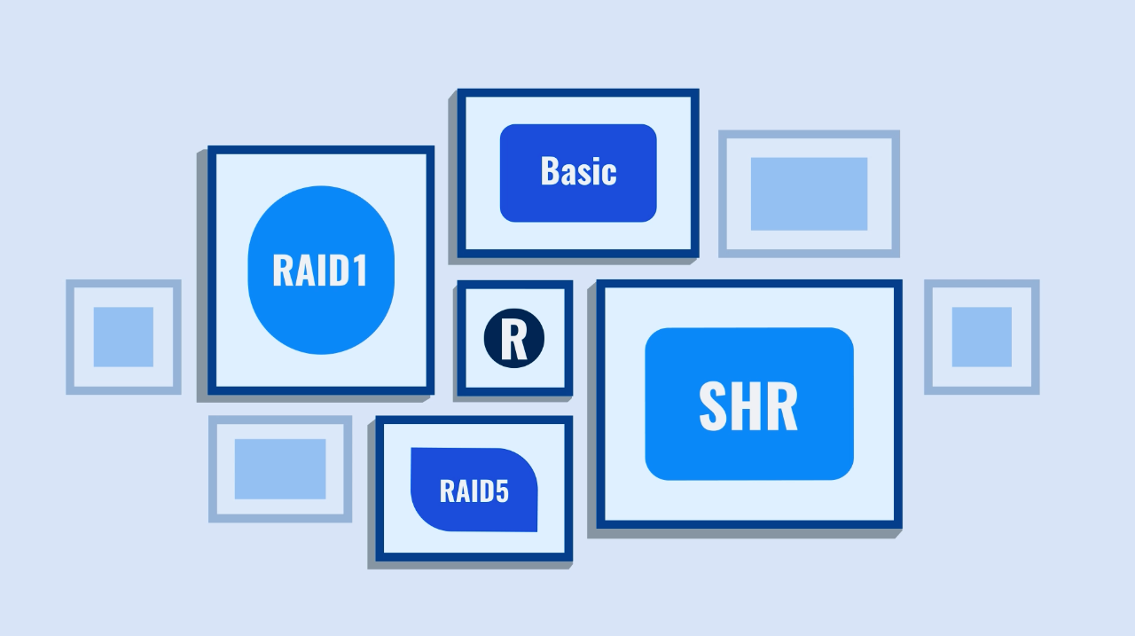 如何选择合适的RAID模式？群晖NAS玩家必懂