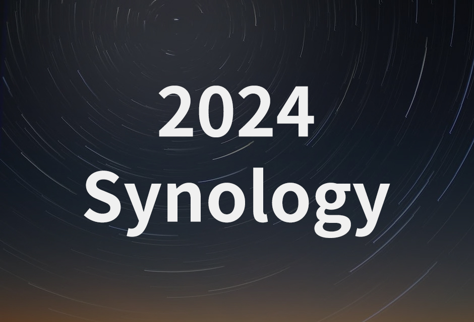 Synology-2024