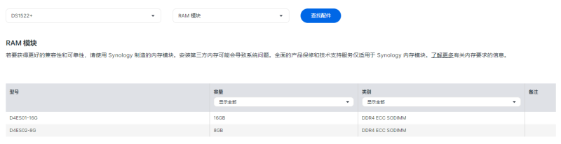 兼容哪些内存型号？