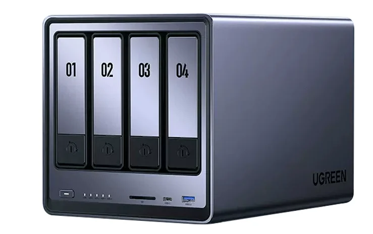 绿联DXP4800