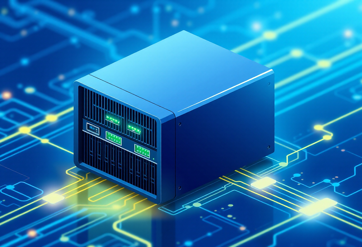 NAS、SAN、DAS和分布式存储的区别与应用场景 - 群晖Synology