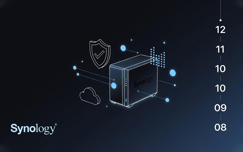 群晖备份方案到底选哪个？99%用户后悔没早用的3种