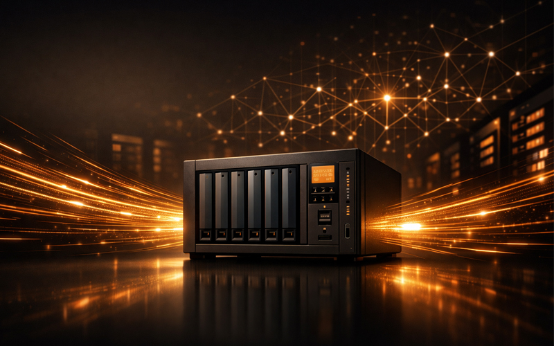 NAS服务器能做什么？常见应用场景全解析