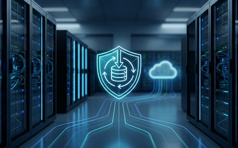 群晖数据安全防线：如何通过多重备份机制保障企业核心资产